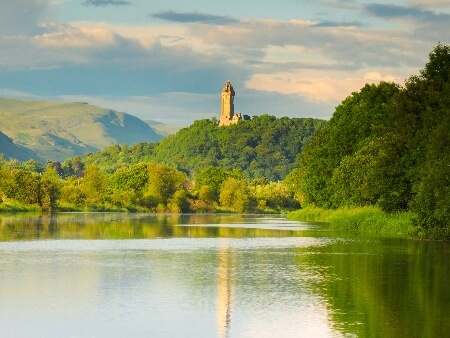 University of Stirling to promote better outcomes from water resources for Scottish businesses and communities